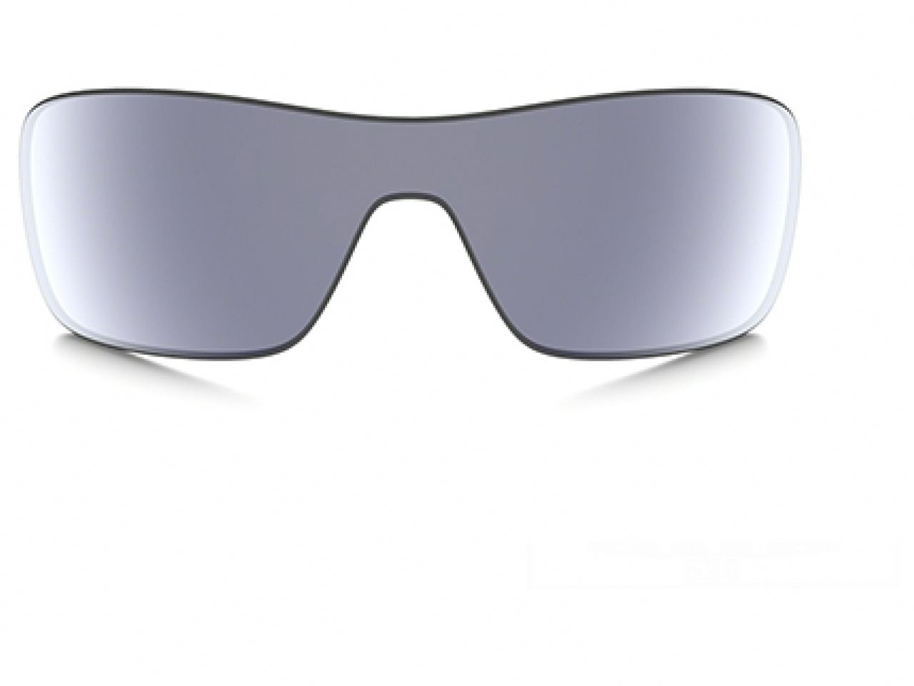 Oakley Turbine Rotor Replacement Lens Kit Gray