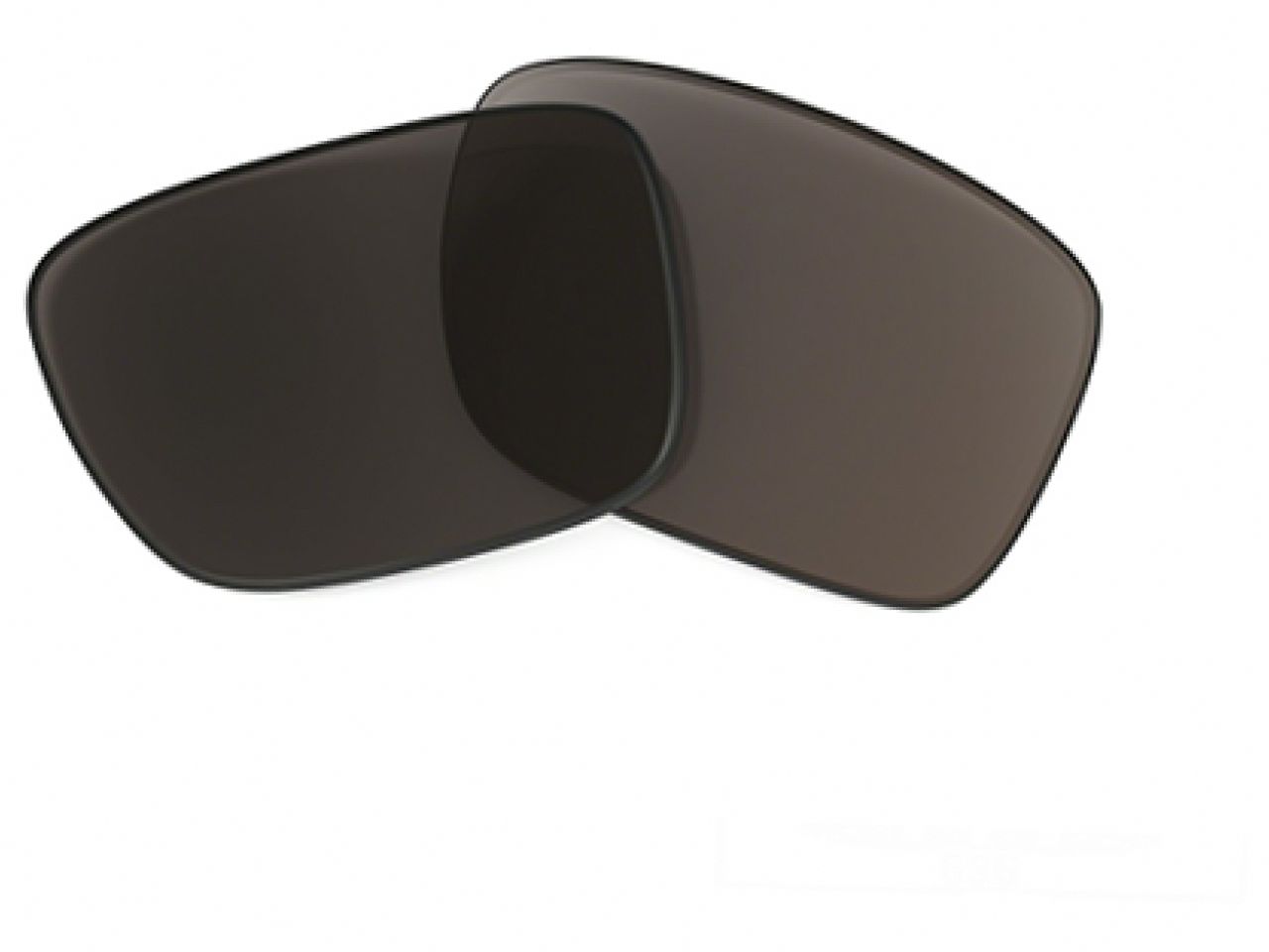 Oakley Turbine Replacement Lens Kit Warm Gray