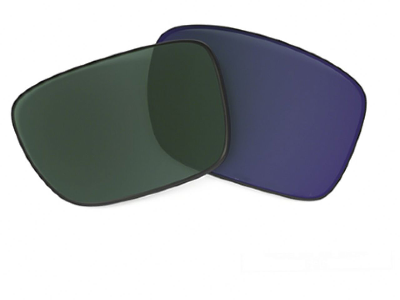 Oakley Turbine Replacement Lens Kit Violet Iridium Polarized