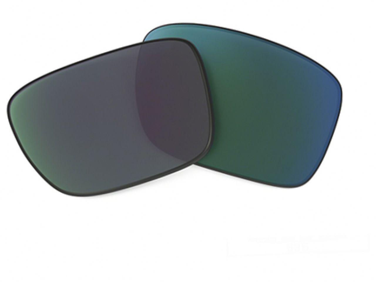 Oakley Turbine Replacement Lens Kit Jade Iridium