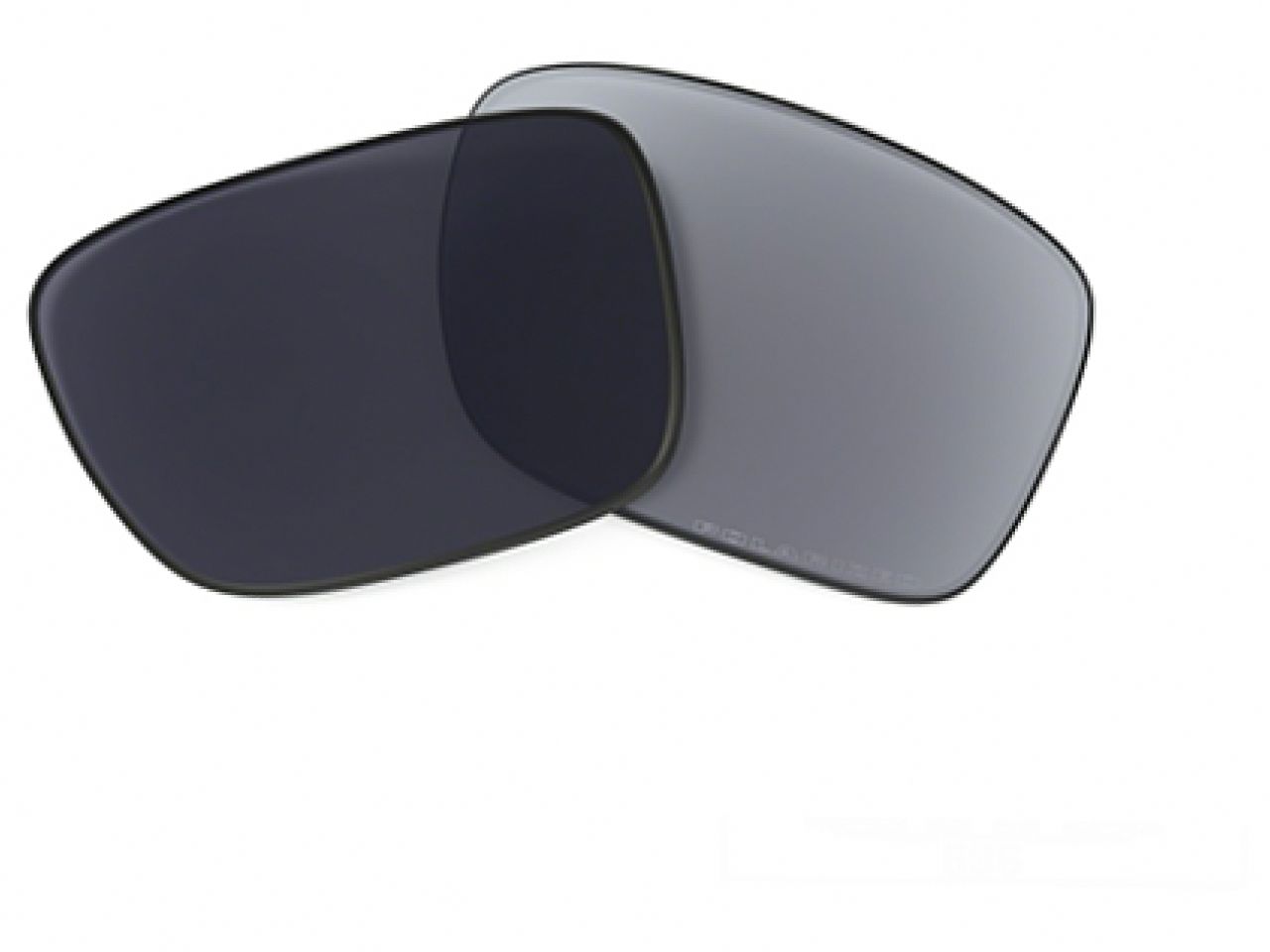 Oakley Turbine Replacement Lens Kit Gray Polarized