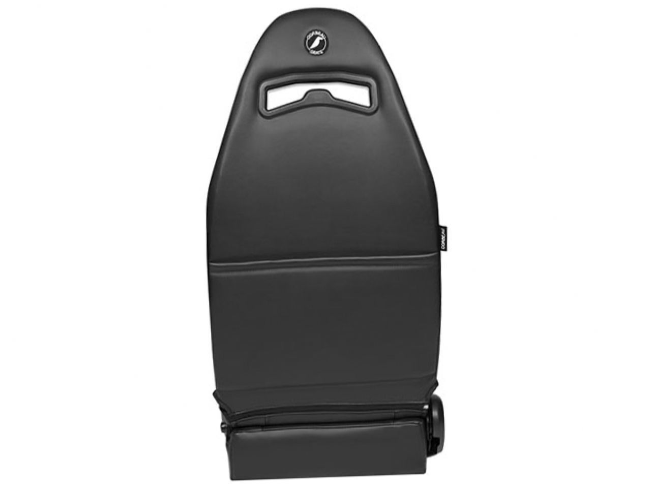 Corbeau Black Neoprene - Moab, PAIR