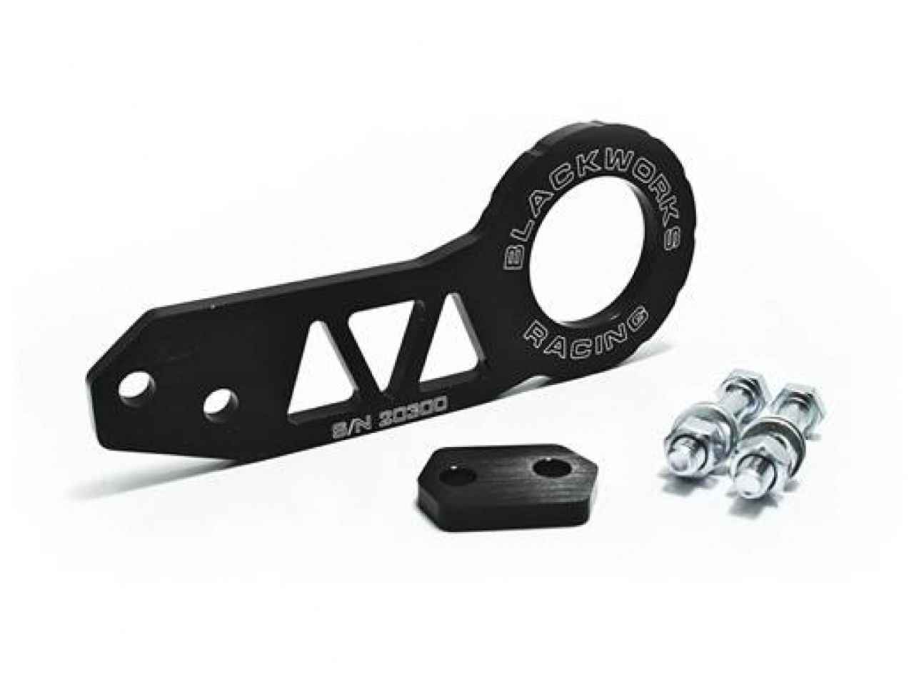 Blackworks Tow Hooks BWAC-RTH-BK Item Image