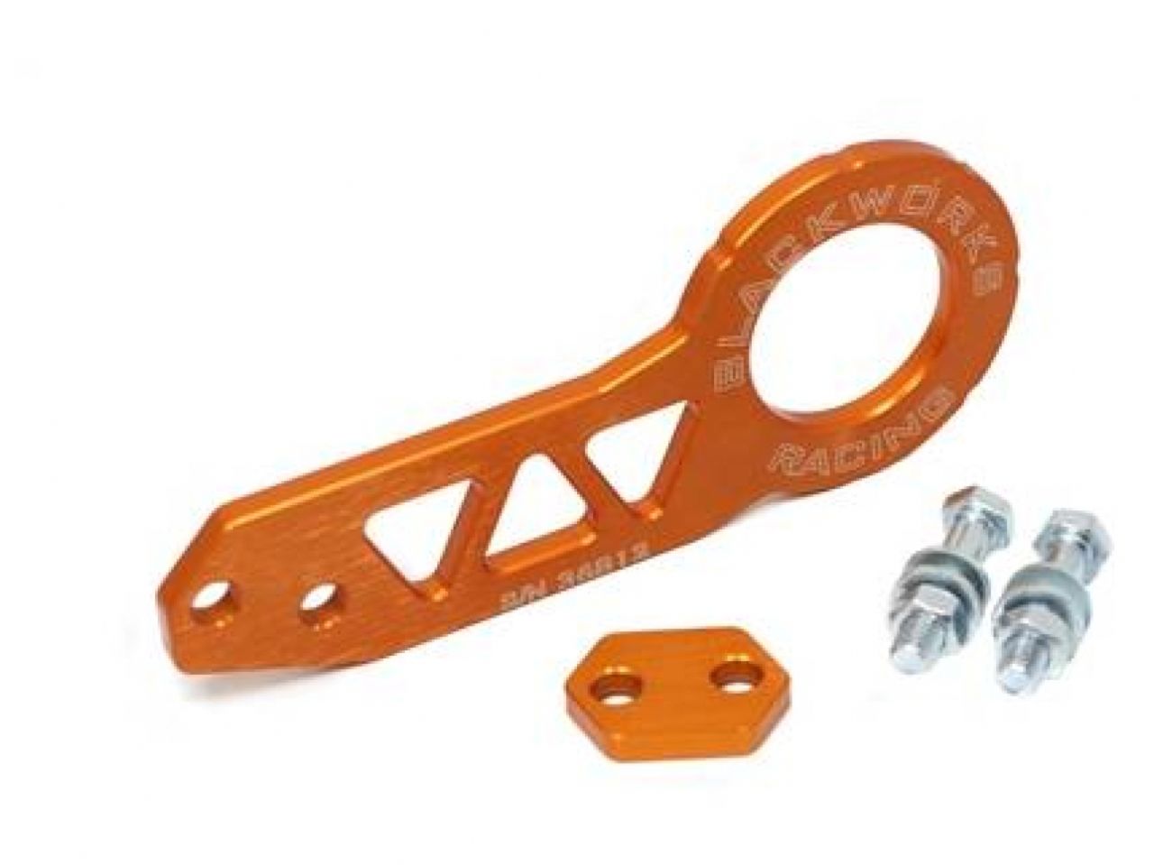 Blackworks Tow Hooks BWAC-RTH-OR Item Image