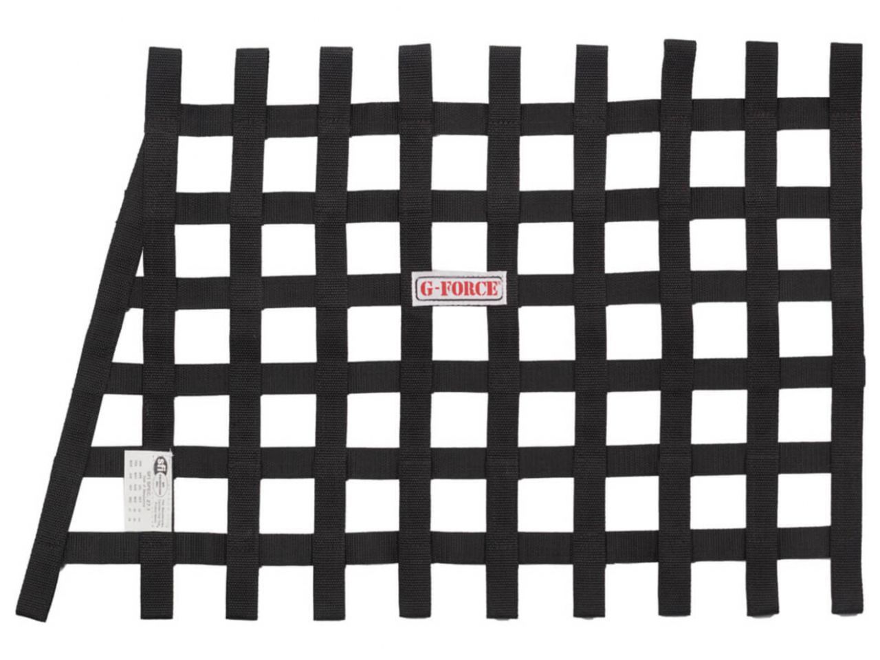 G-Force Window Nets 4134BK Item Image