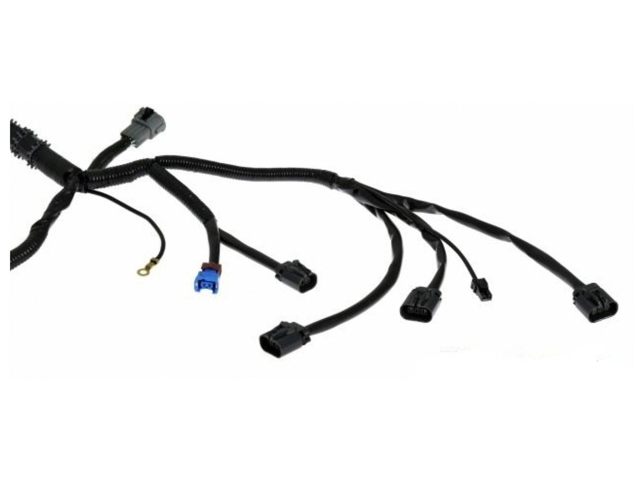 Wiring Specialties 300ZX VG30DE(TT) LHD Main Engine Harness - OEM SERIES