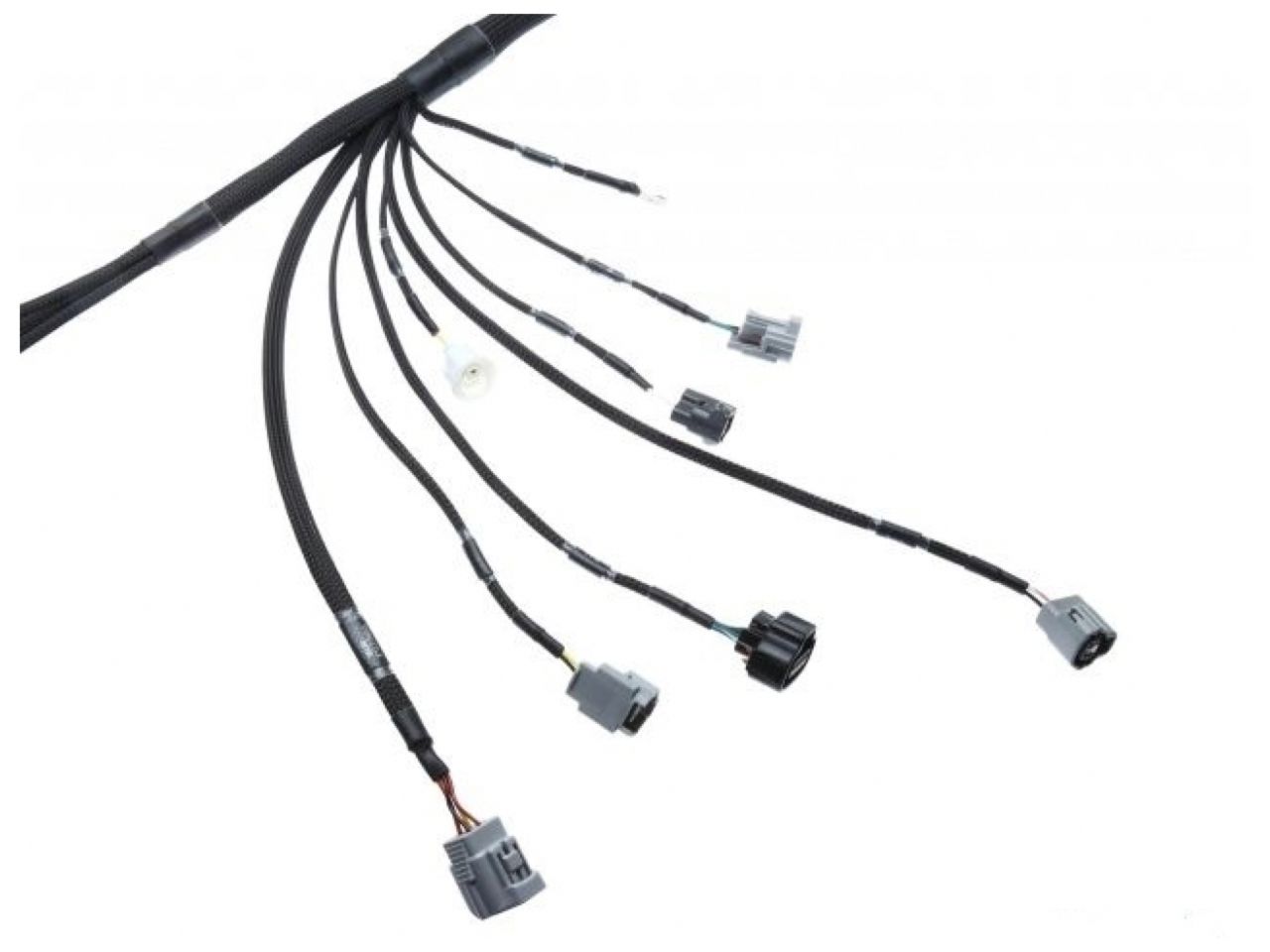 Wiring Specialties 1Jzgte Vvti Etcsi Wiring Harness For 240Sx S13 - Pro Series 144Tz