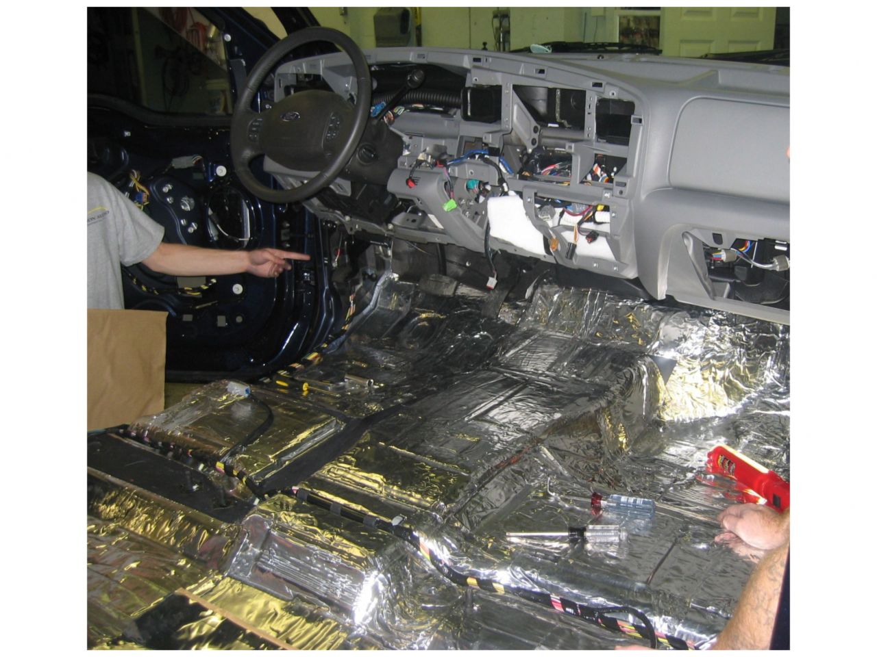 Hushmat Insulation 682805 Item Image