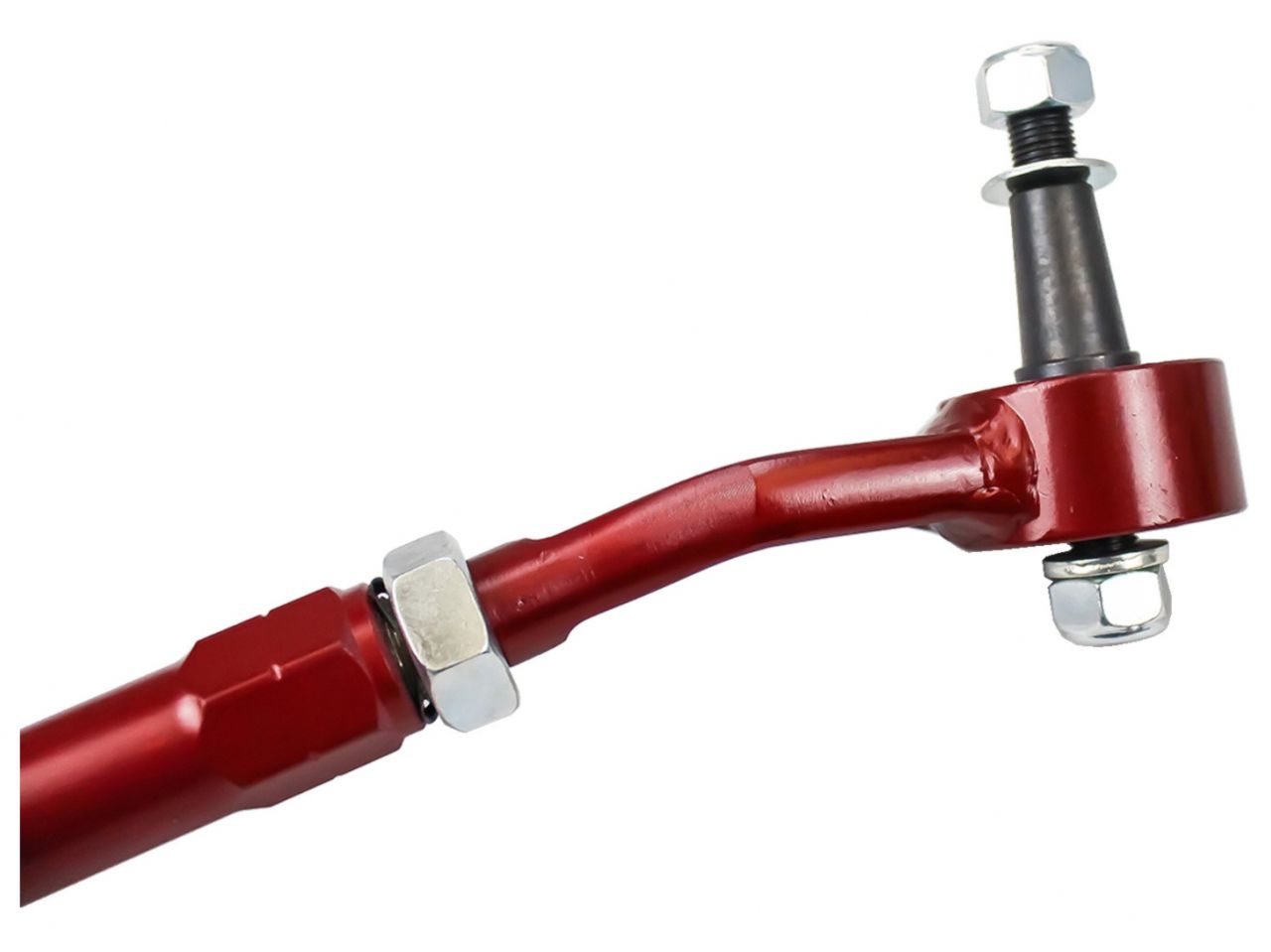 Godspeed Hyundai Genesis Coupe (BK) 2009-16 Adjustable Front/Rear Arms With Spherical Bearings