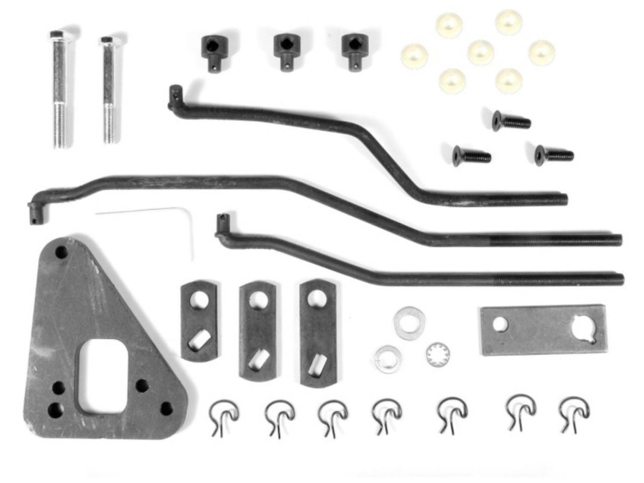 Hurst Shifters Shifter Accessories and Hardware 3735587 Item Image