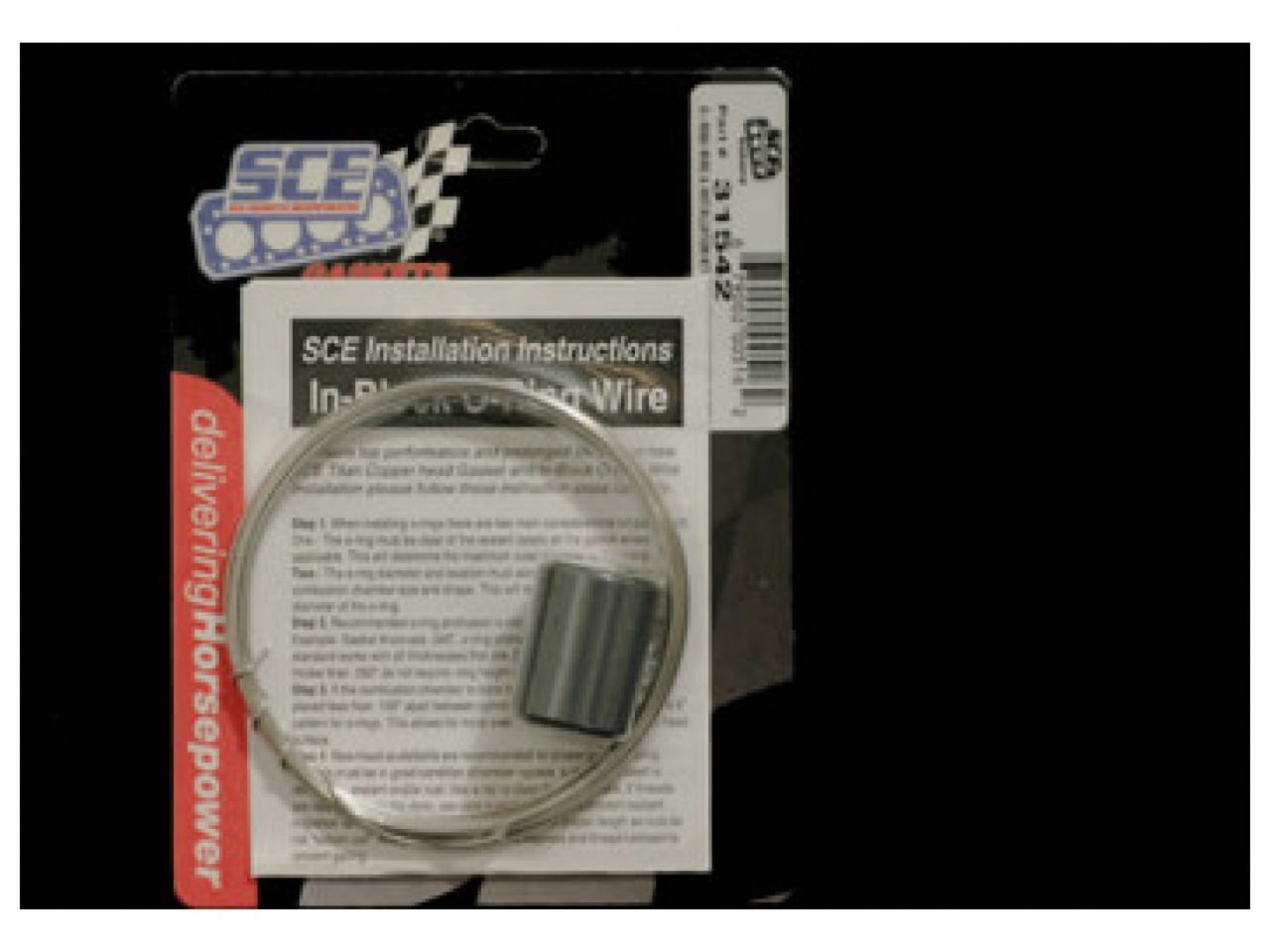 SCE Gaskets Gaskets 31542 Item Image