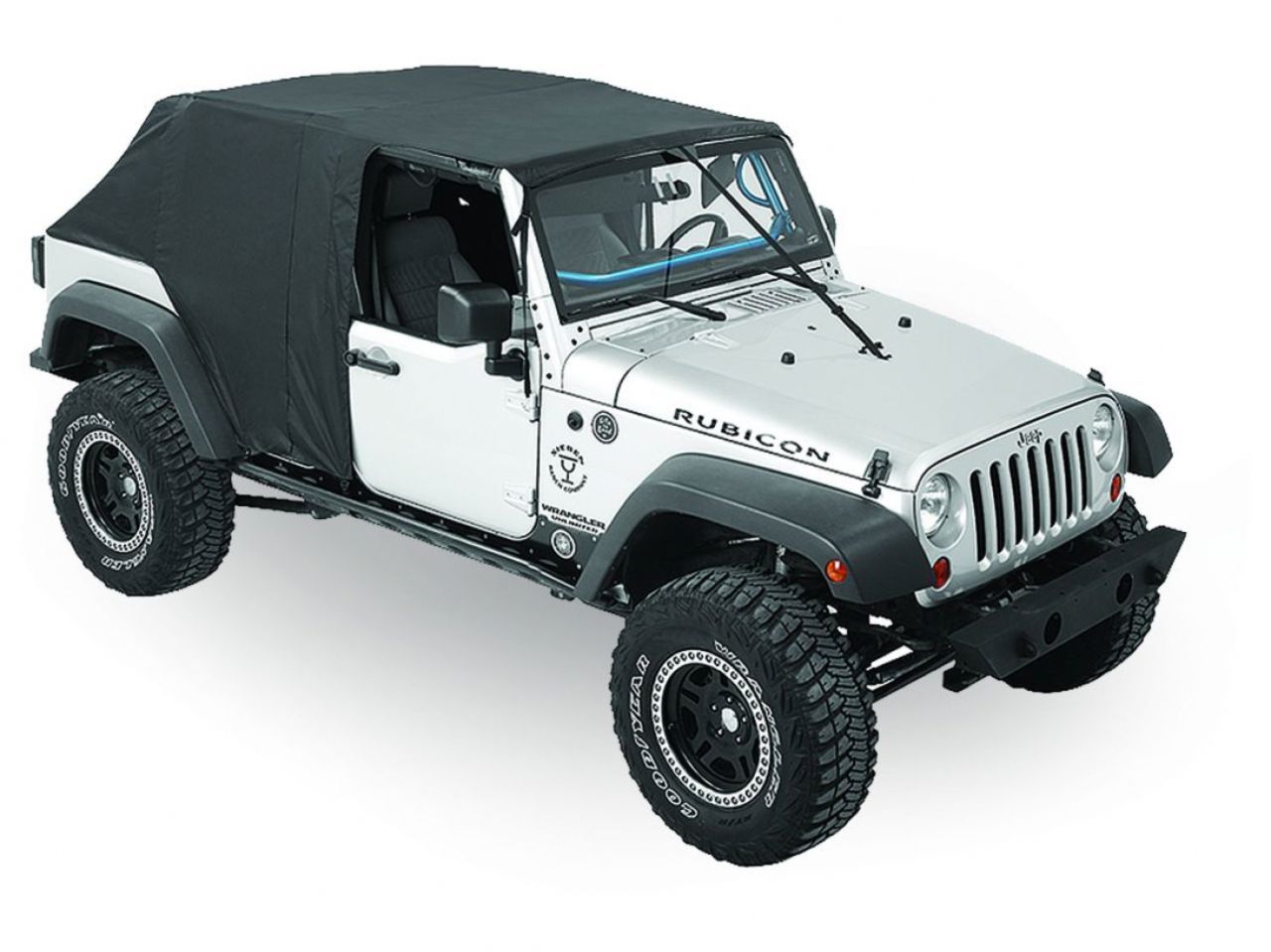 Pavement Ends Vehicle Parts 56815-01 Item Image