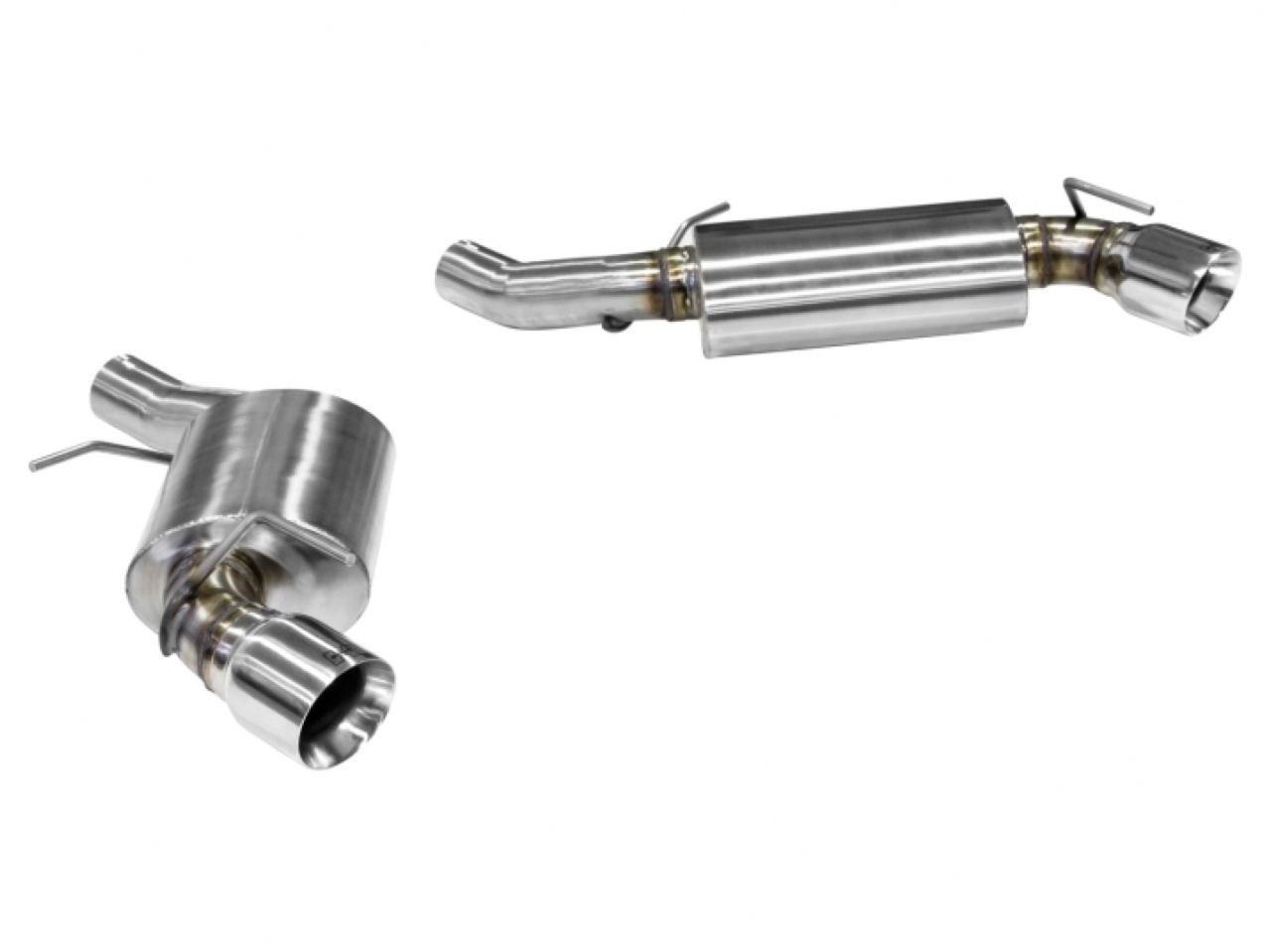 Hurst Shifters 2016-2017 Chevrolet Camaro SS, 6.2L, V8, Axle-Back, Hurst Mufflers, Ma