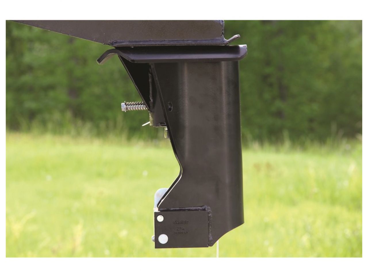 Camco Gooseneck Adapter - 12"