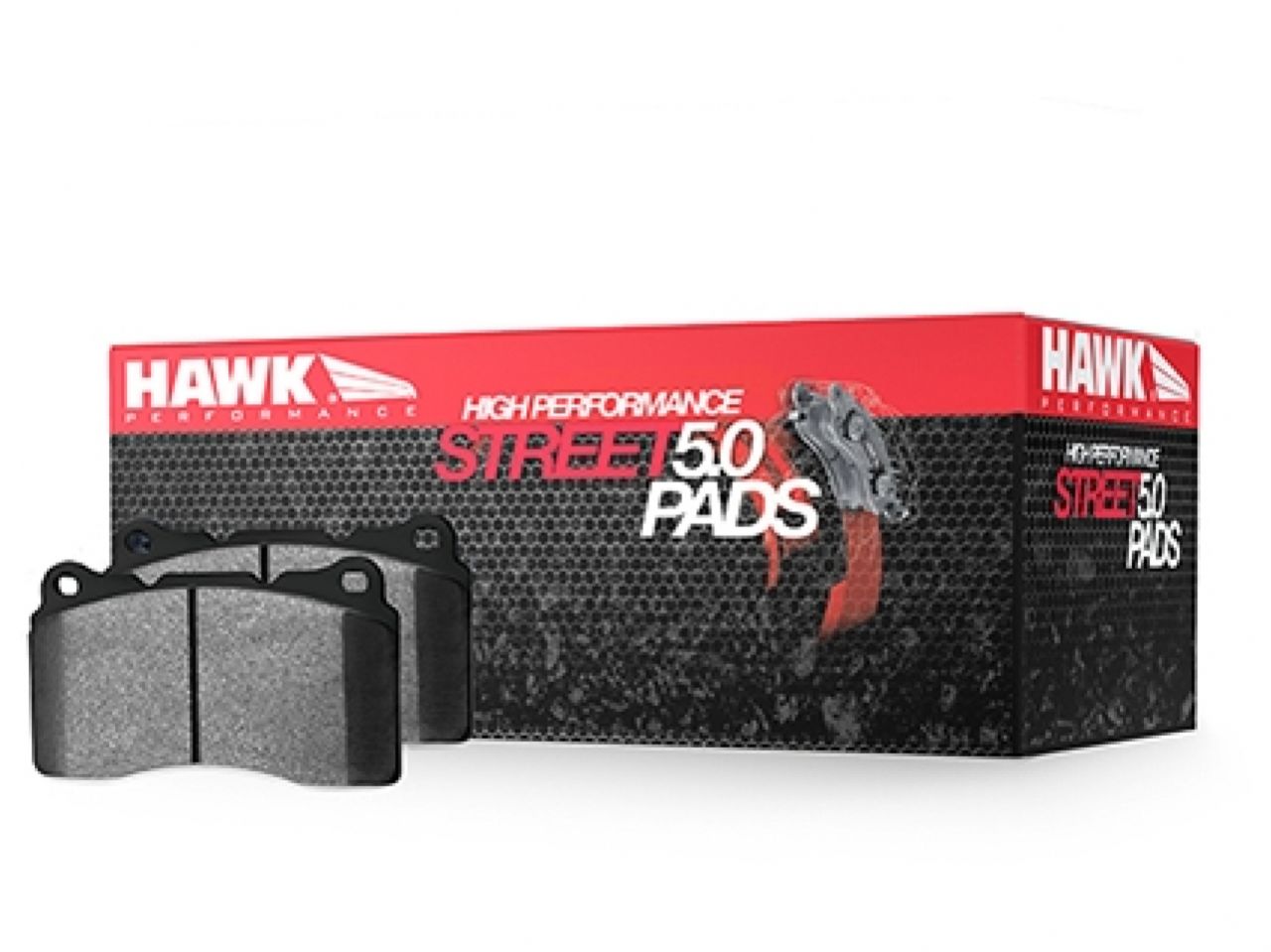 Hawk Brake Pads HB850B.655 Item Image