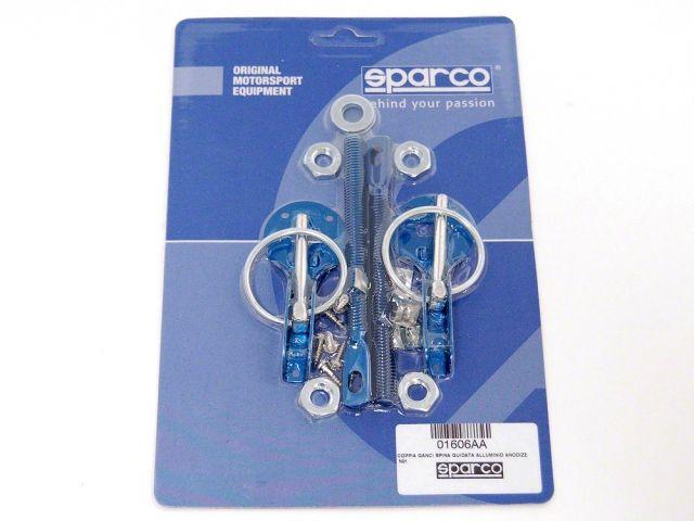 Sparco Universal Hood Latches 01606AA Item Image