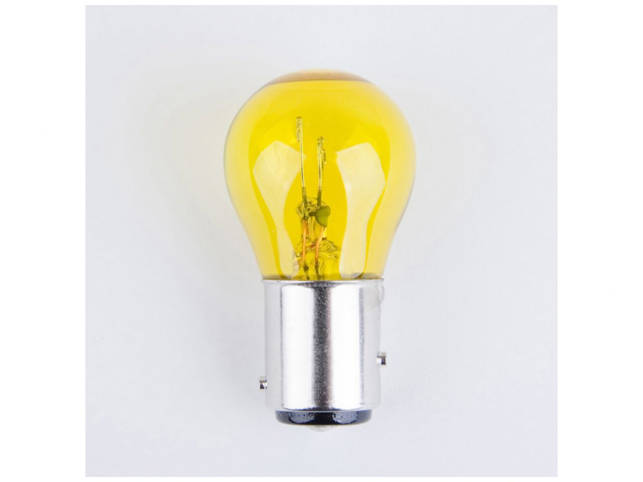 Nokya 1157 (D)25mm Hyper-Yellow 21/5W (1pc)