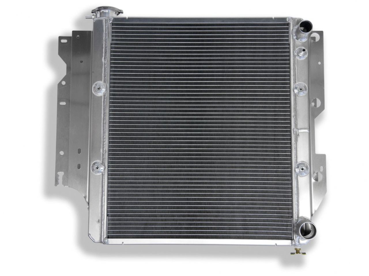 Flexalite Flex-A-Lite Extruded Core Radiator 1987-2006 Jeep Wrangler YJ and TJ