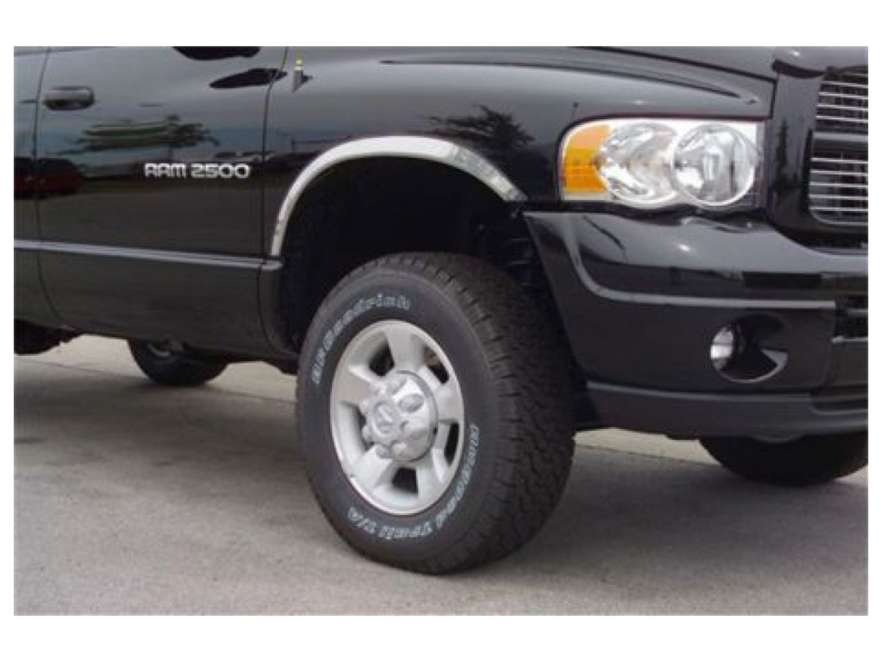 Putco 2003-2006, Lincoln Navigator