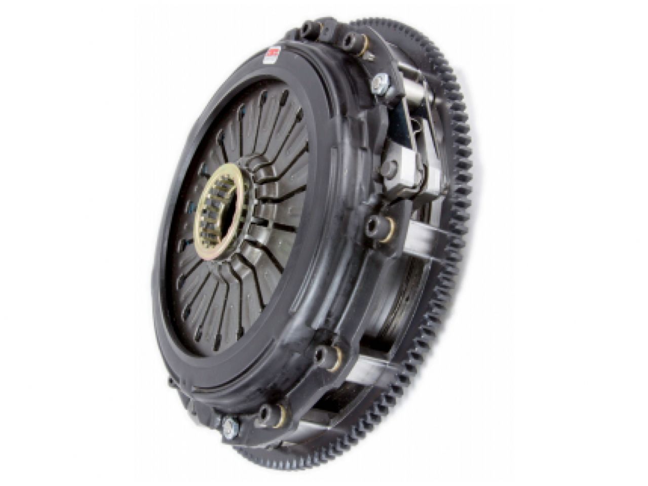 Competition Clutch Twin Plate 4M-15030-1 Item Image