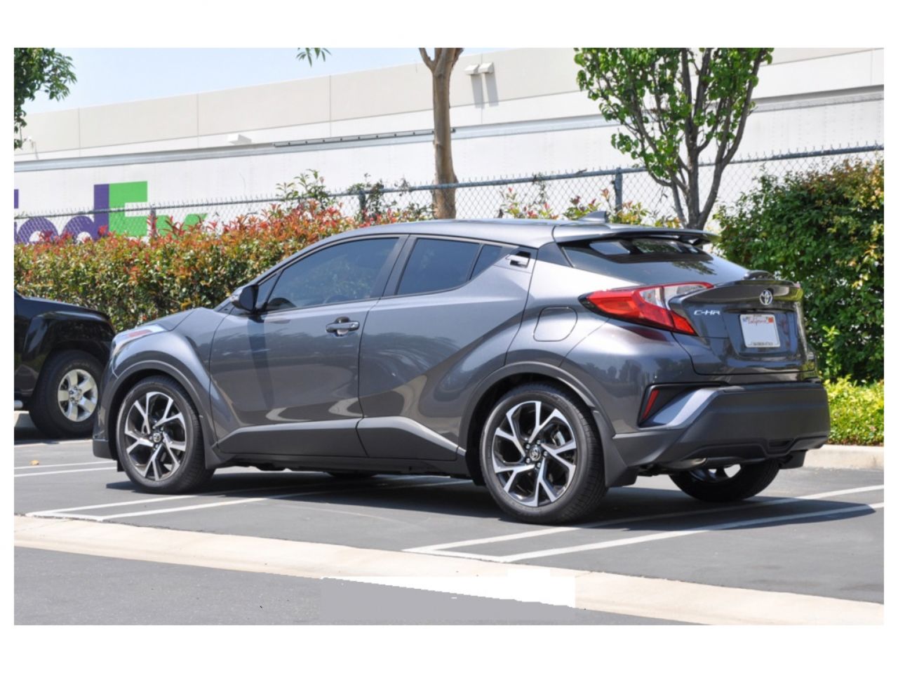 Tanabe NF210 Coil Springs: Toyota C-HR (17-18), Spring Rates: 2.4/3.0kg/mm