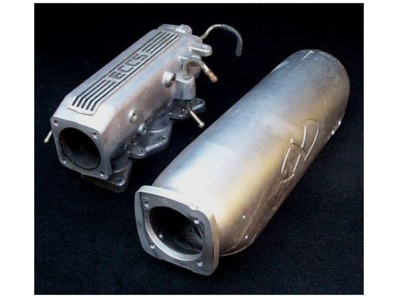 Xcessive Nissan KA24E Single Cam Bolt on Plenum