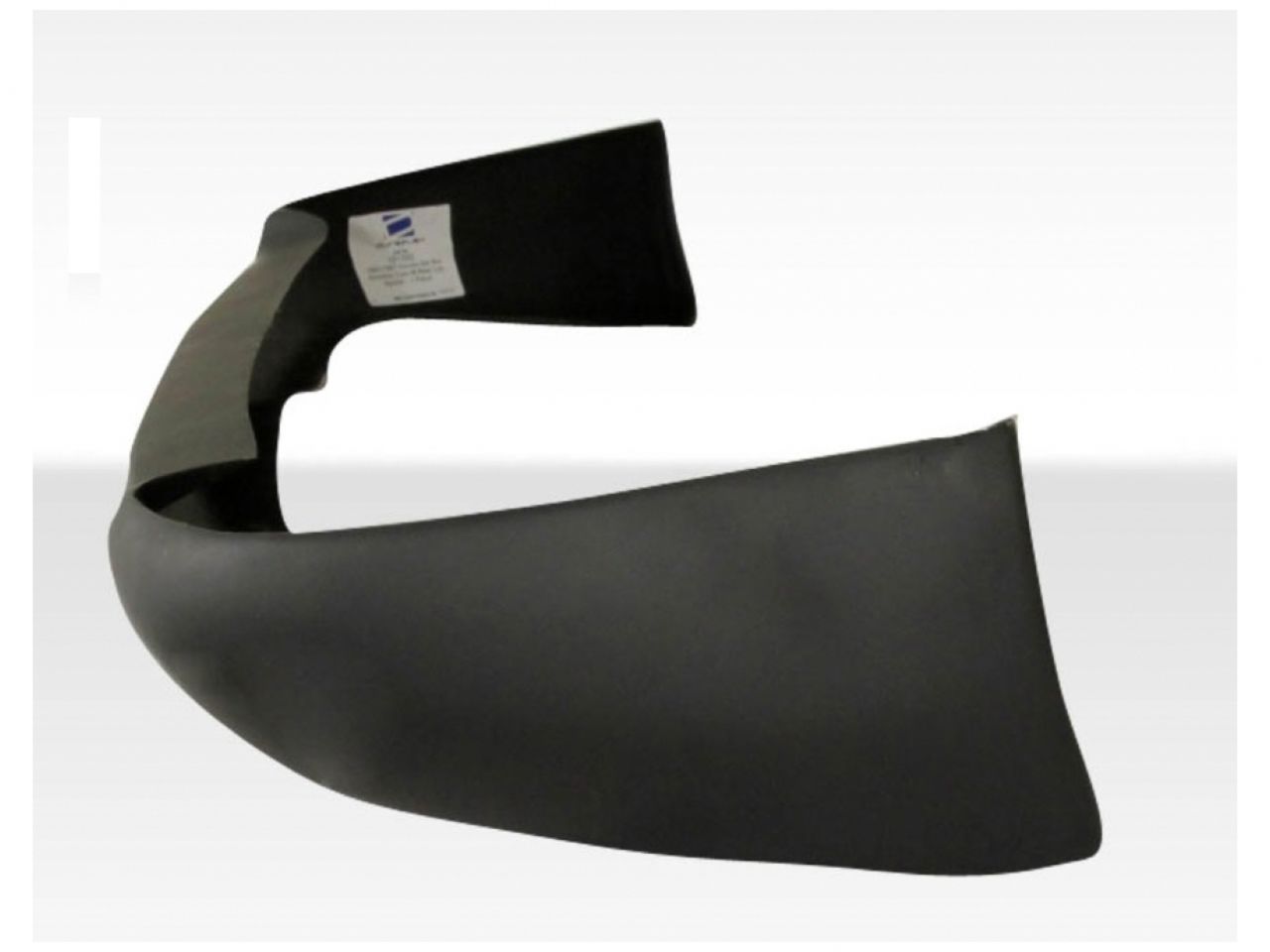 Duraflex 1993-1997 Honda Del Sol Type M Body Kit - 4 Piece - Includes