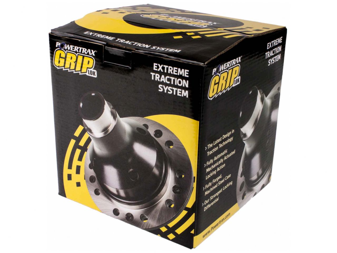 Powertrax Dana60 4.10&DN 35SP Grip Lok