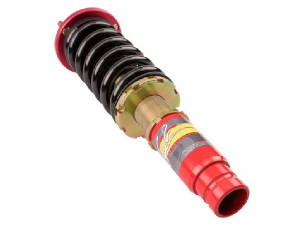 Function & Form Type 2 Dampening Adjustable Coil-Overs Honda Accord