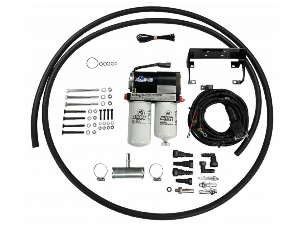 AirDog Pureflow II-4G DF-200-4G 2011-2014 Chevy Duramax