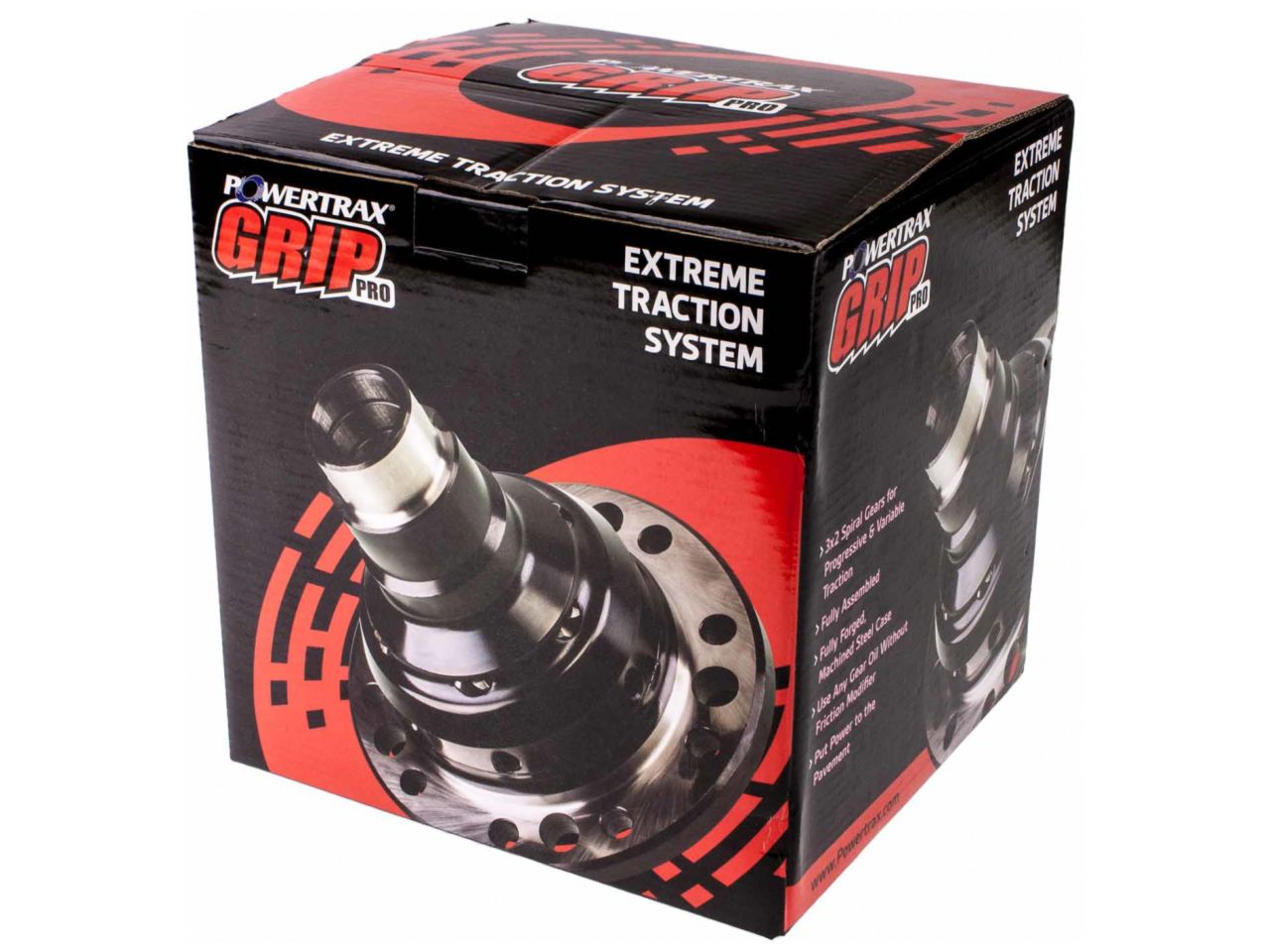 Powertrax Grip Pro-Ford 8" 28 SPL