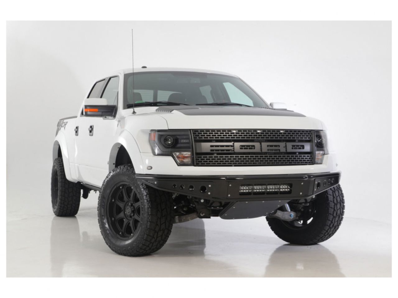 Addictive Desert Designs 10-14 Ford F-150 Raptor Venom Front Bumper