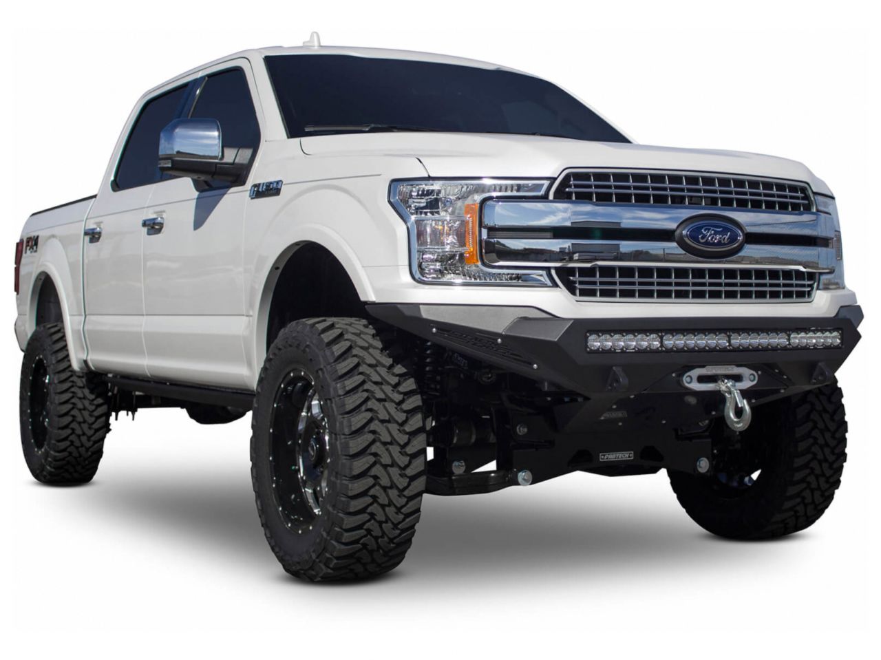 Addictive Desert Designs 2018 Ford F-150 Stealth Fighter Front Bumper