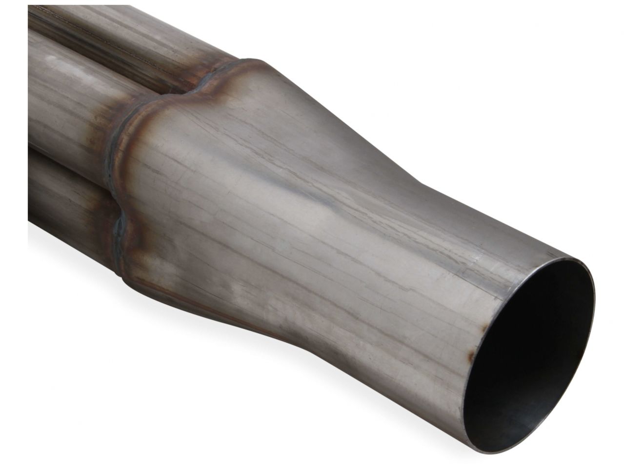 FlowTech BBC Upright Headers 2-1/4 in. w/ 4 in. Collector