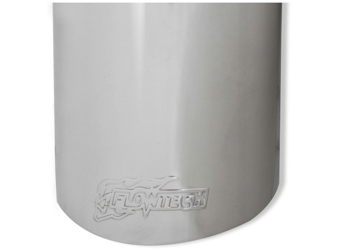 FlowTech 07-17 Jeep Wrangler Jk Axle-Back Exhaust Kit