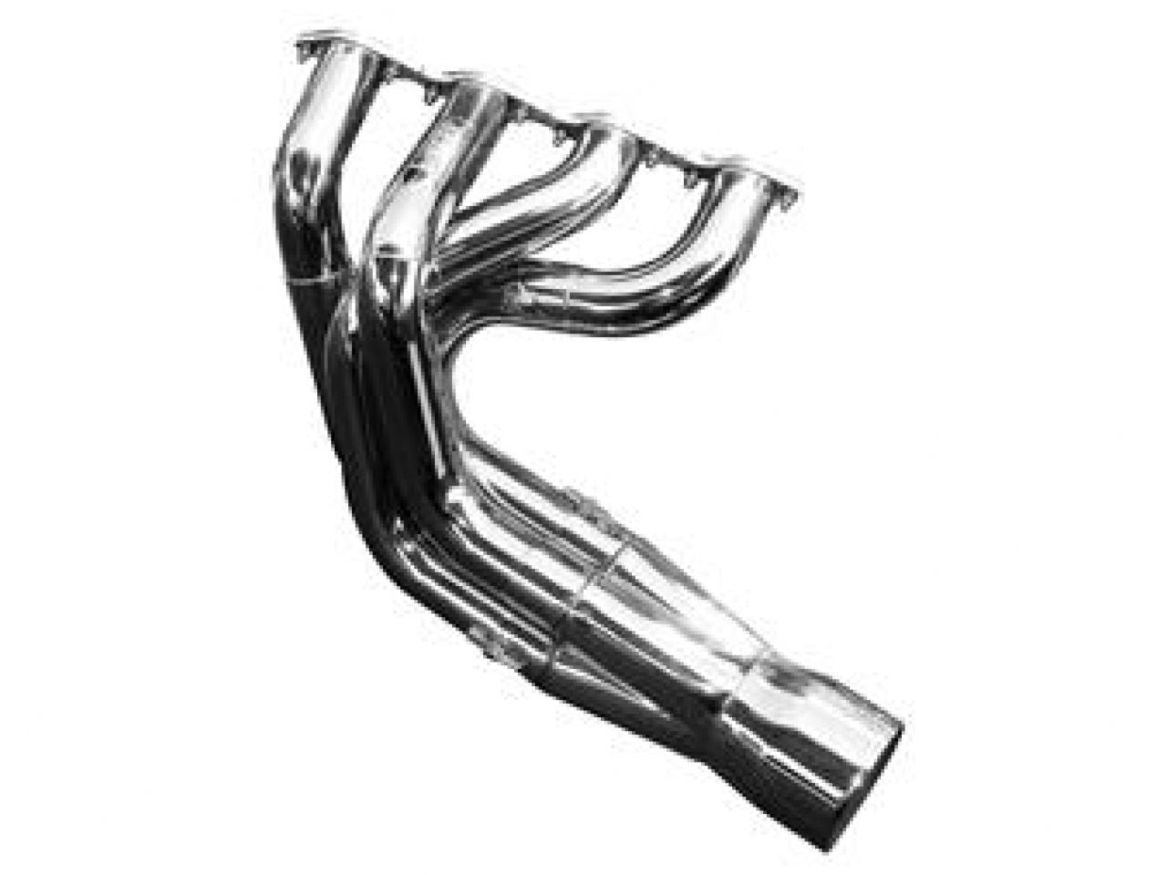 Kooks 2 3/8" x 2 1/2" x 5" Stainless Steel Headers