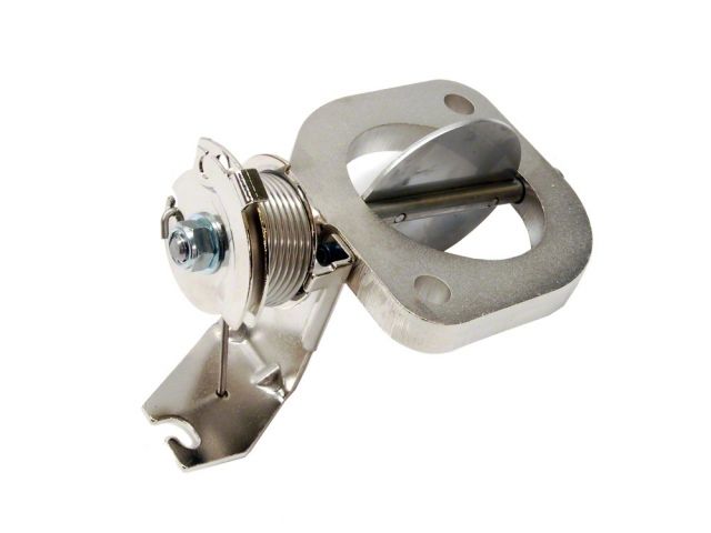 Apexi APEXi ECV Exhaust Control Valve - Flange Type (Manual)