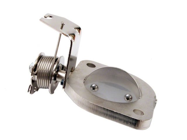 Apexi APEXi ECV Exhaust Control Valve - Flange Type (Manual)