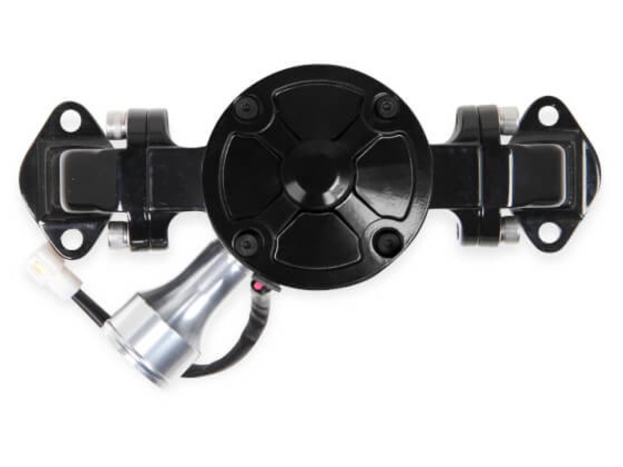 Frostbite Performance Cooling 35GPM Electric Water/Pump BBC Black