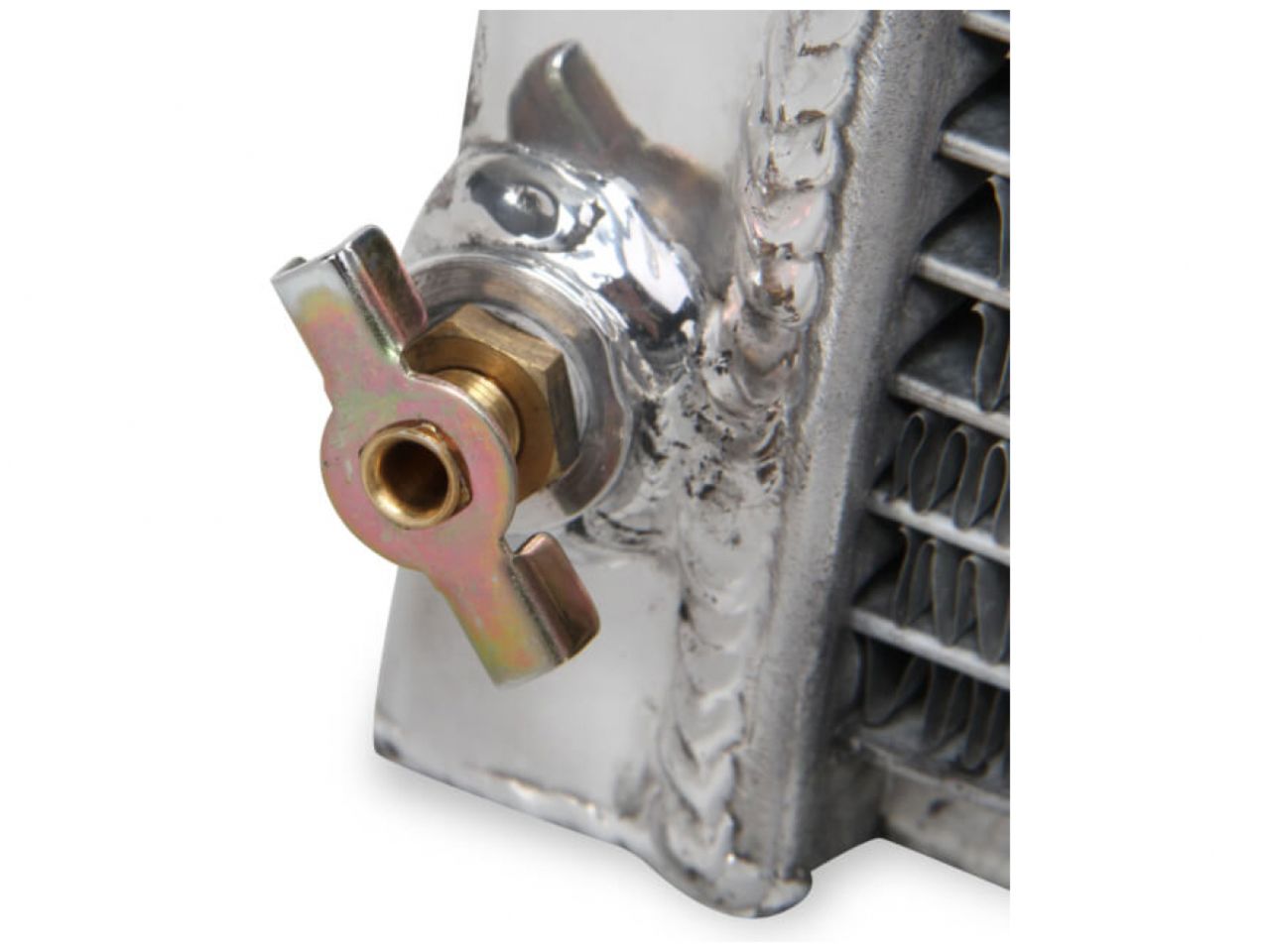 Frostbite Performance Cooling Alum Radiator 3-Row 61/66 L6/V8 Chevy/Pontiac