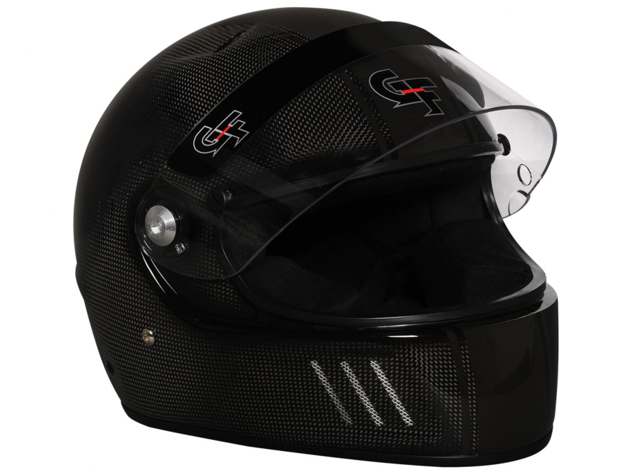 G-Force Cf3 Full Face X-large Black Sa2015