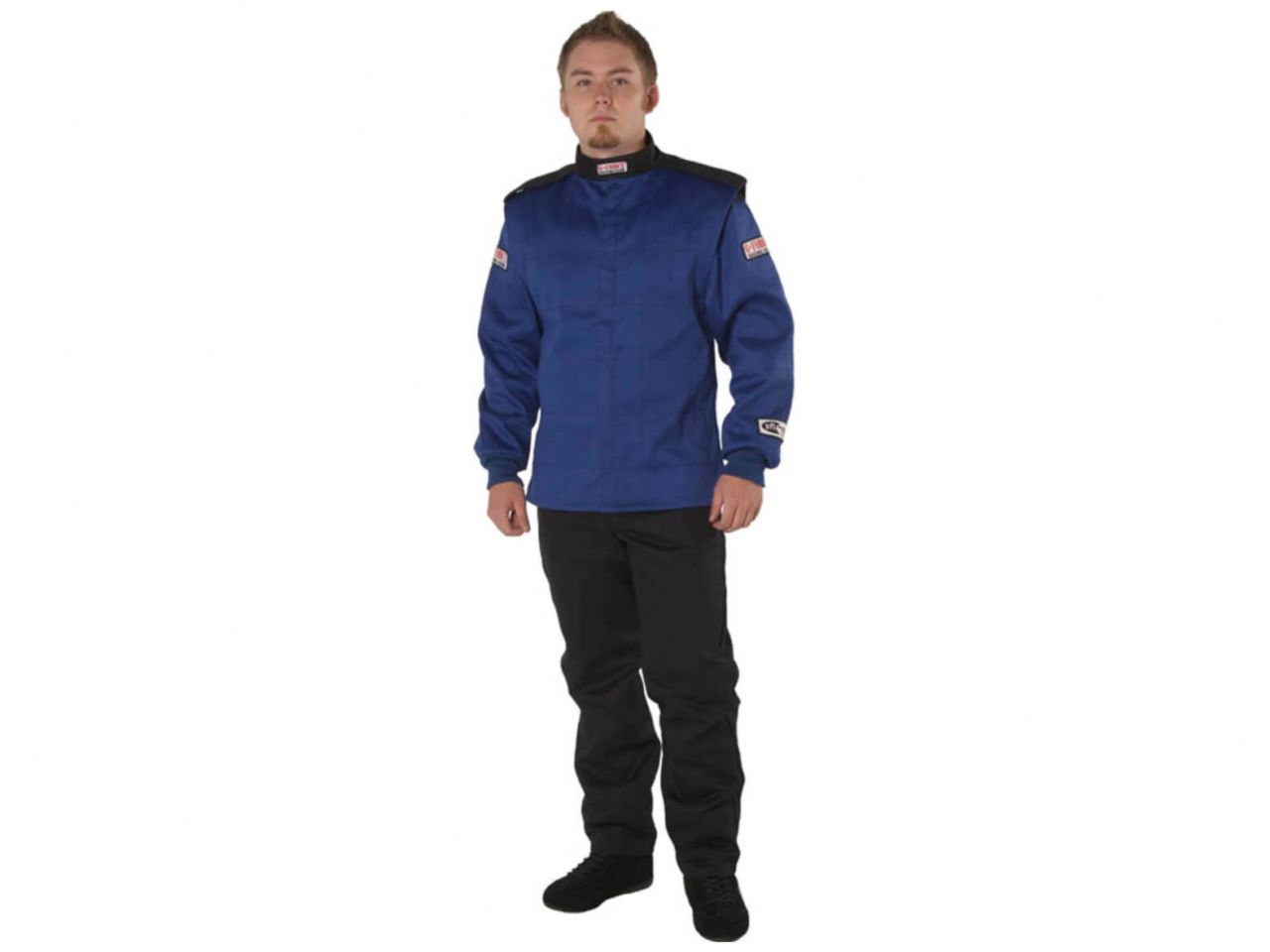 G-Force 525 Jacket Large Blue
