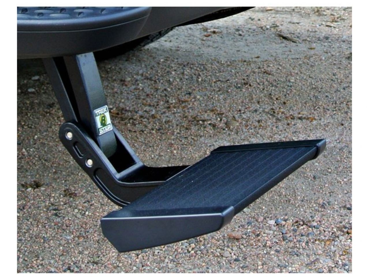 Bestop TrekStep,Rear-Mount - 2017-2019 Ford F250SD/F350SD (Passenger Side)