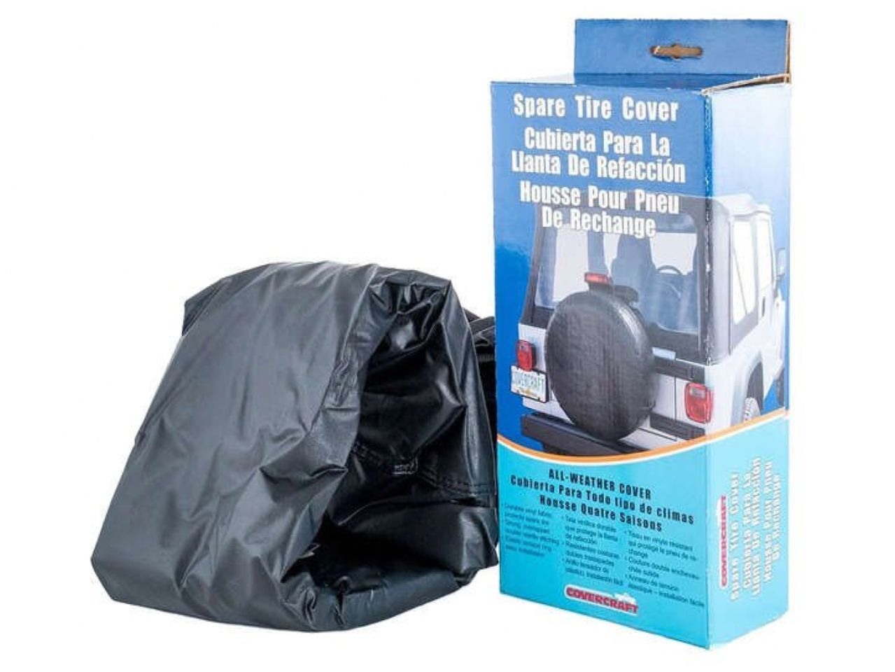Covercraft Spare Tire CVR Med/Large