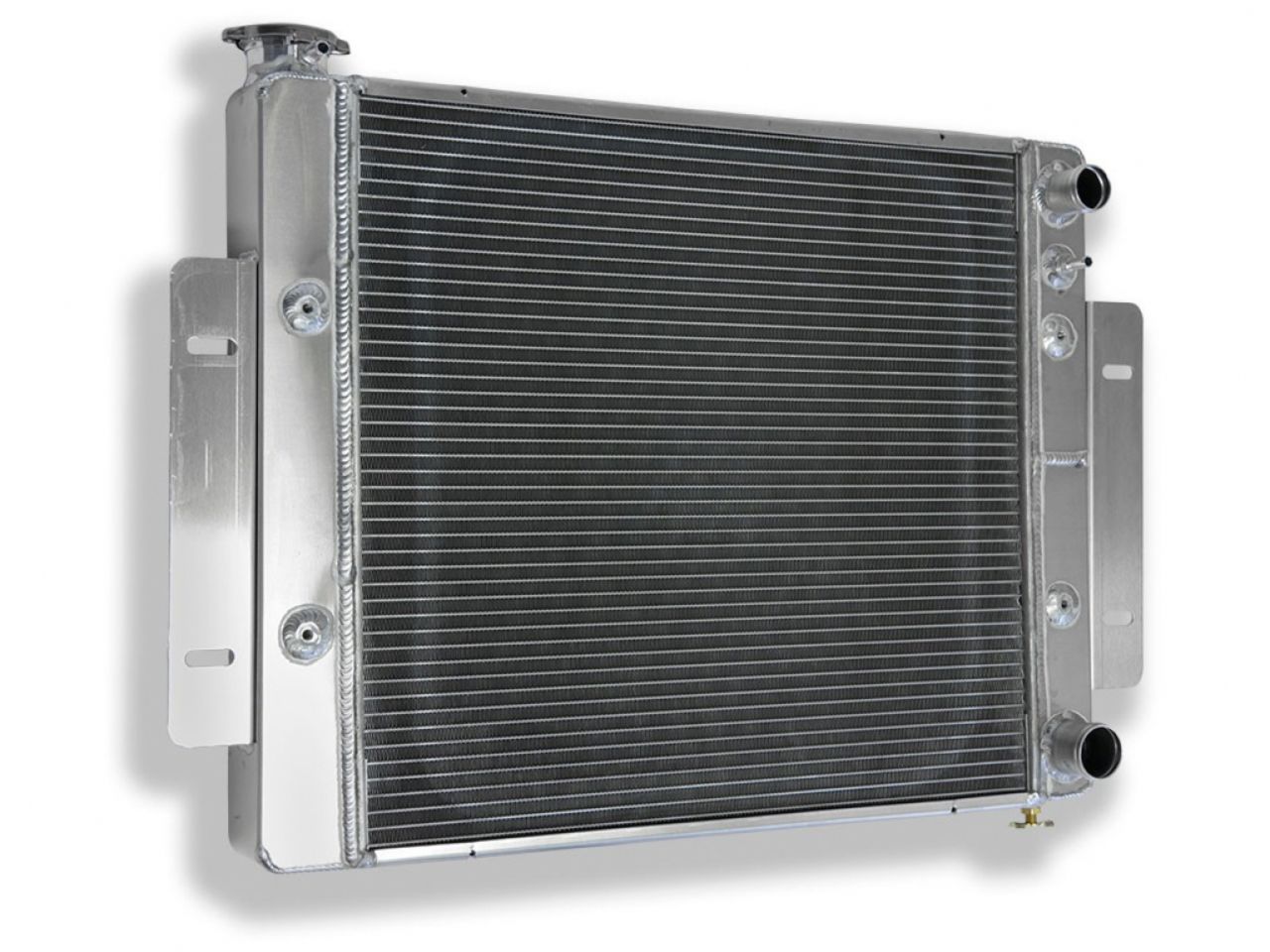 Flexalite Extruded Core Radiator 1973-1986 Jeep CJ LS Engine