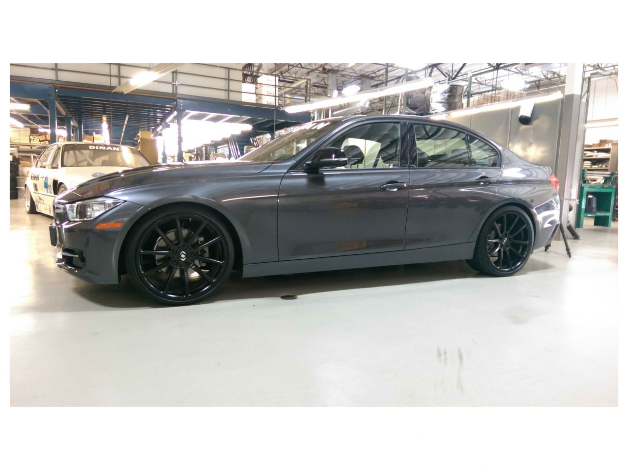 Dinan Spring set for BMW F30 320i 328i 330i RWD