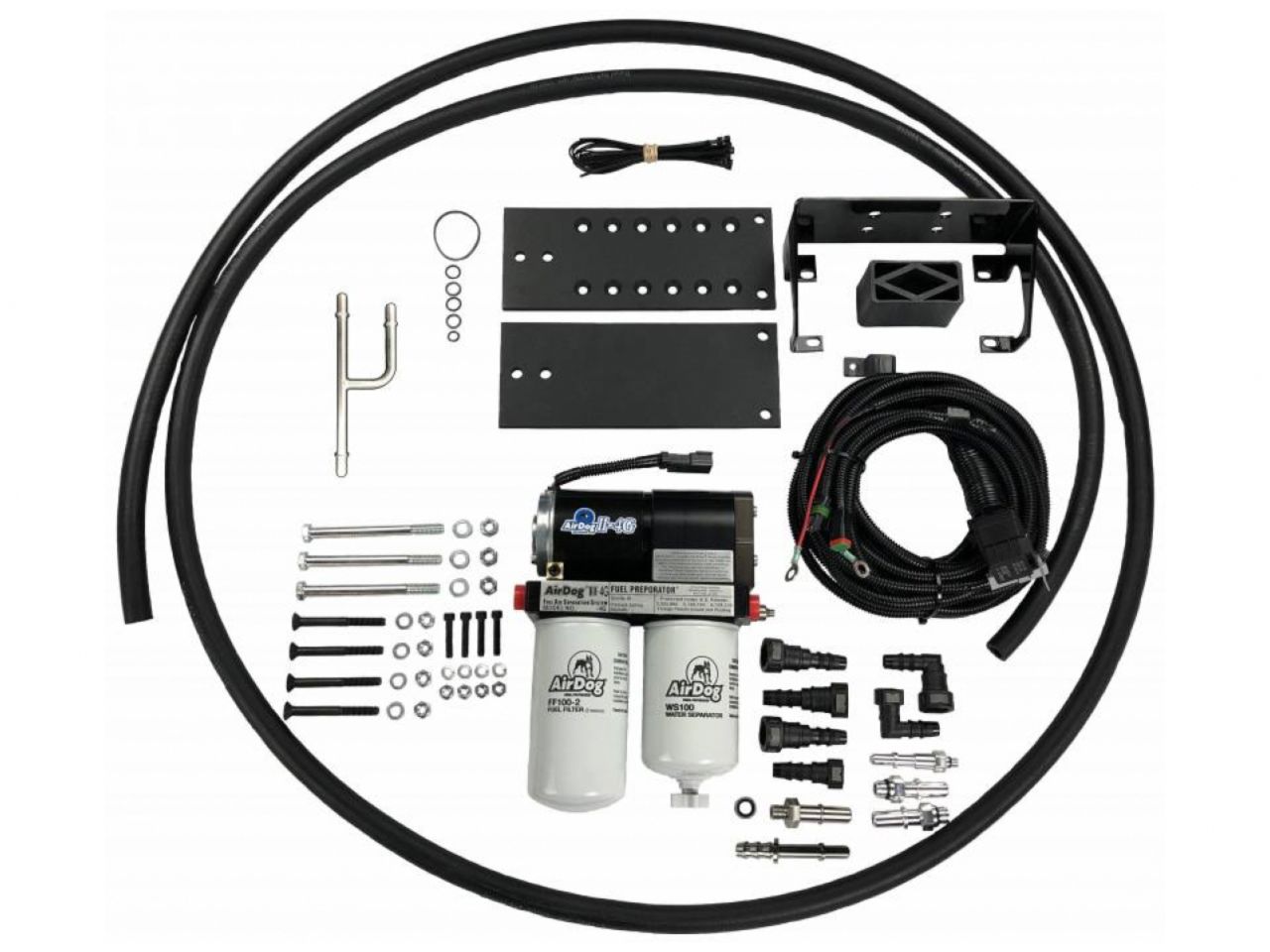 AirDog Pureflow II-4G DF-200-4G 2008-2010 6.4L Ford