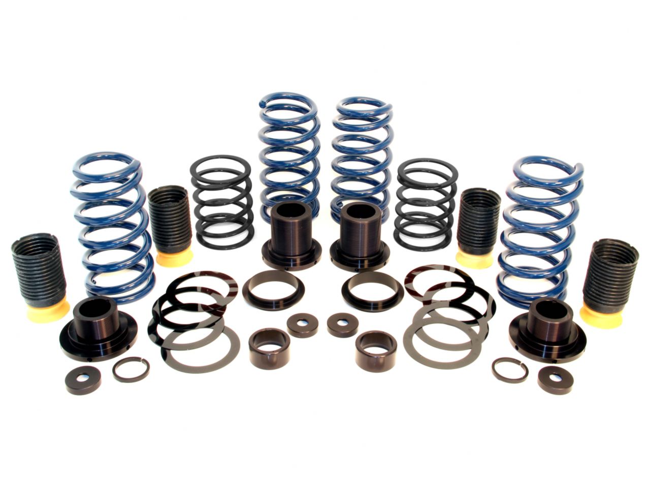 Dinan High Performance Adjustable Coil-Over Suspension System for BMW F10 M5