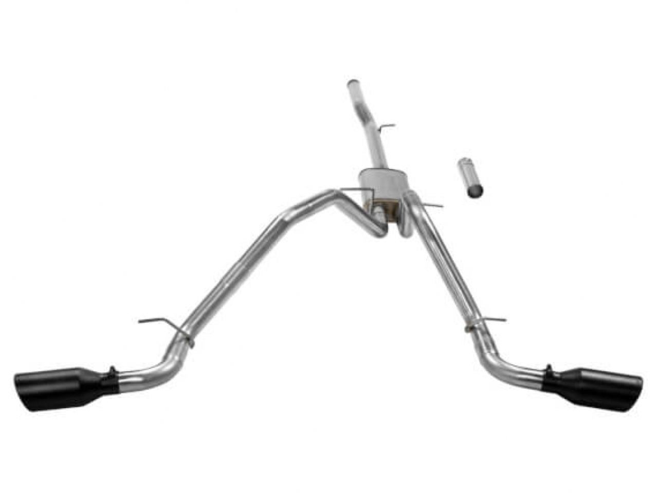 Flowmaster 14-18 GM Silverado / Sierra 5.3L V8 Flow FX Catback Exhaust