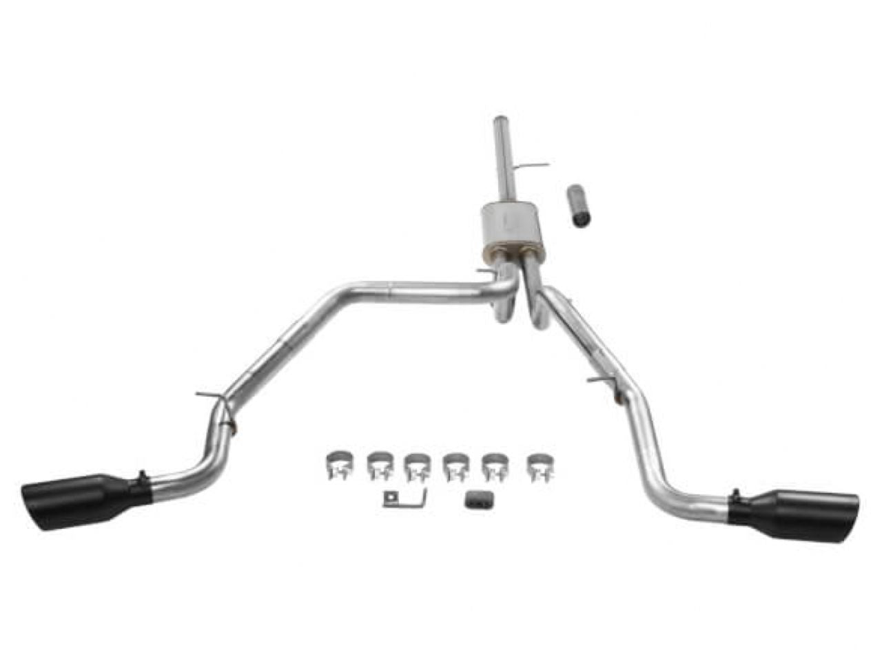 Flowmaster 2019 GM Silverado/Sierra 1500 5.3L V8 Flow FX Catback Exhaust